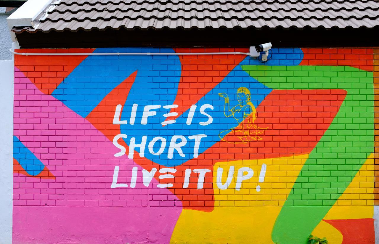 Liveitup Central By D Varee Bangkok Kültér fotó